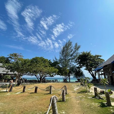 Koh Ngai Sea Open Resort Eksteriør billede