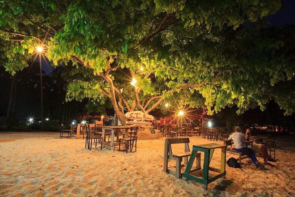 Koh Ngai Sea Open Resort Eksteriør billede