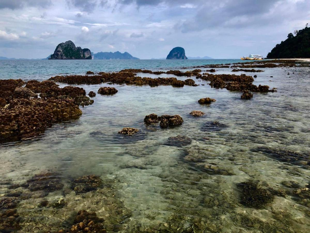 Koh Ngai Sea Open Resort Eksteriør billede