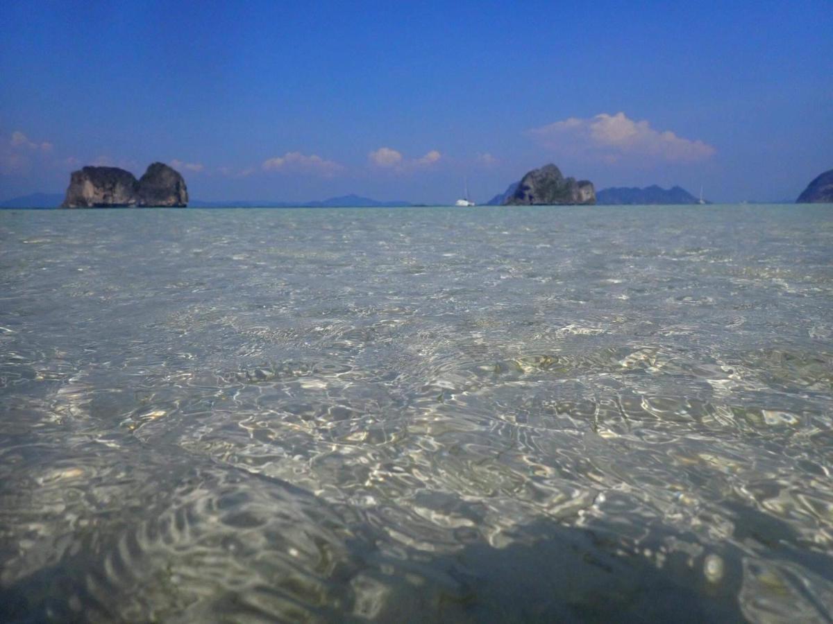 Koh Ngai Sea Open Resort Eksteriør billede
