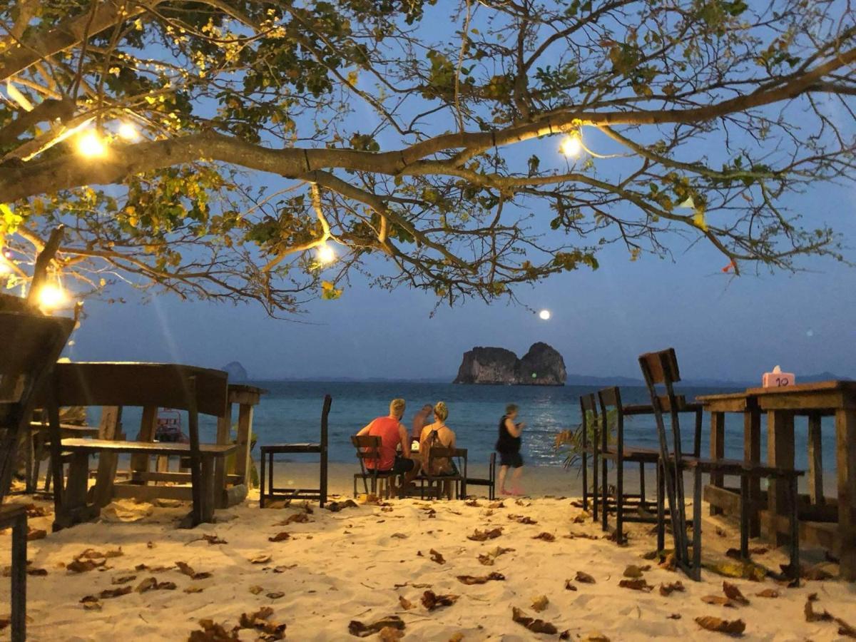 Koh Ngai Sea Open Resort Eksteriør billede