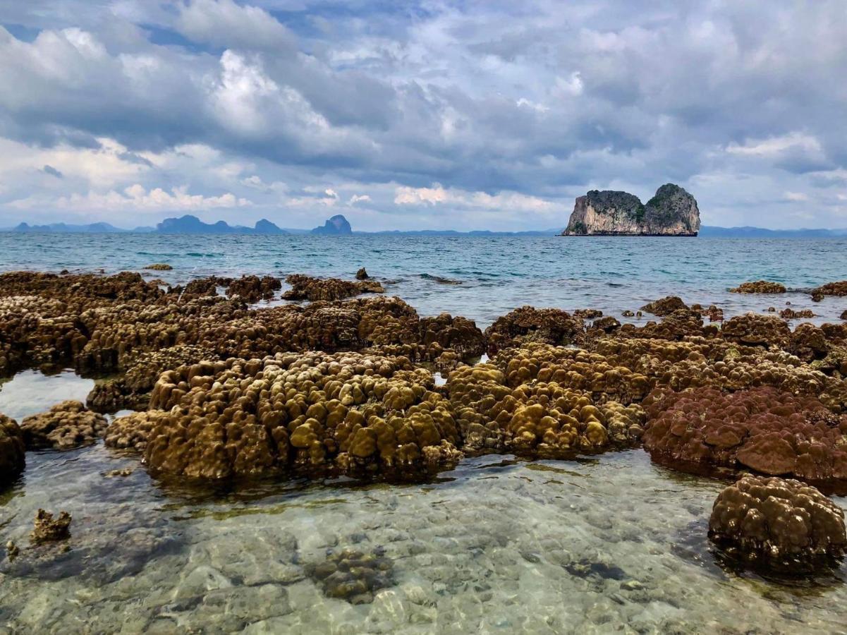 Koh Ngai Sea Open Resort Eksteriør billede