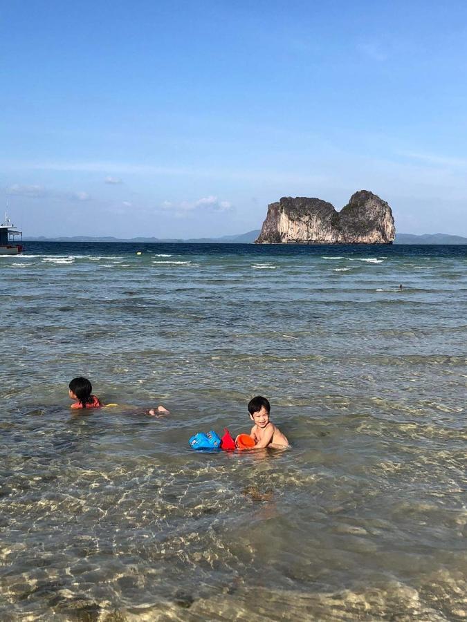 Koh Ngai Sea Open Resort Eksteriør billede
