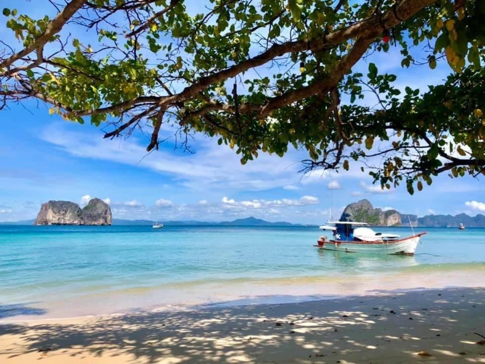Koh Ngai Sea Open Resort Eksteriør billede