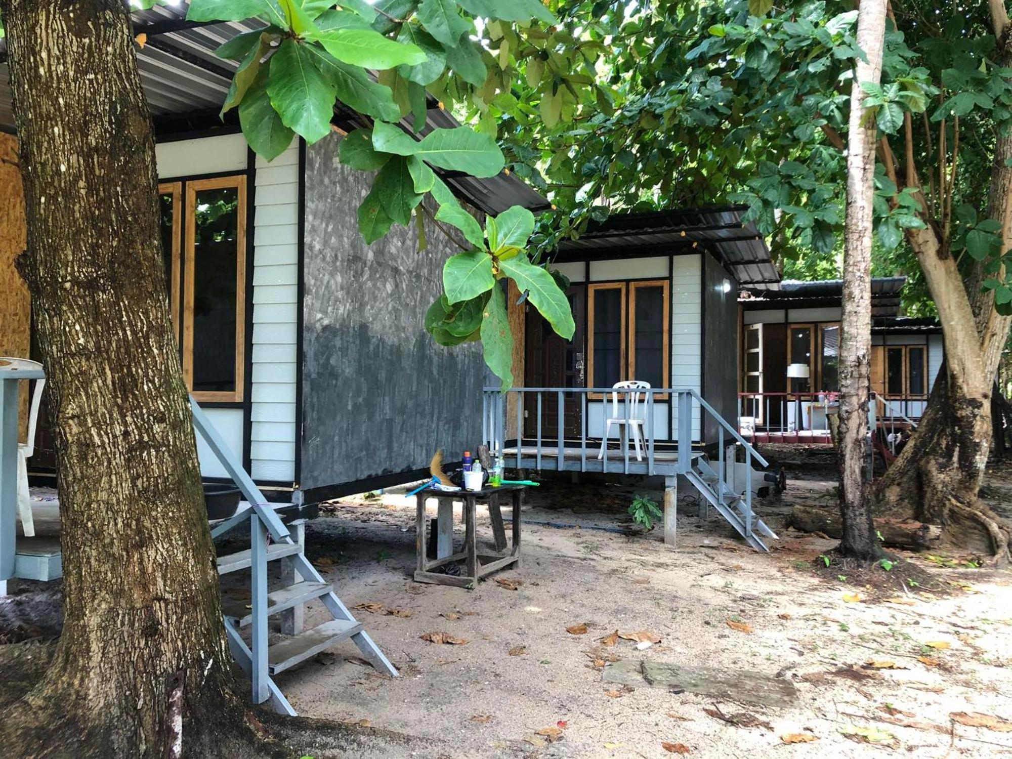 Koh Ngai Sea Open Resort Eksteriør billede