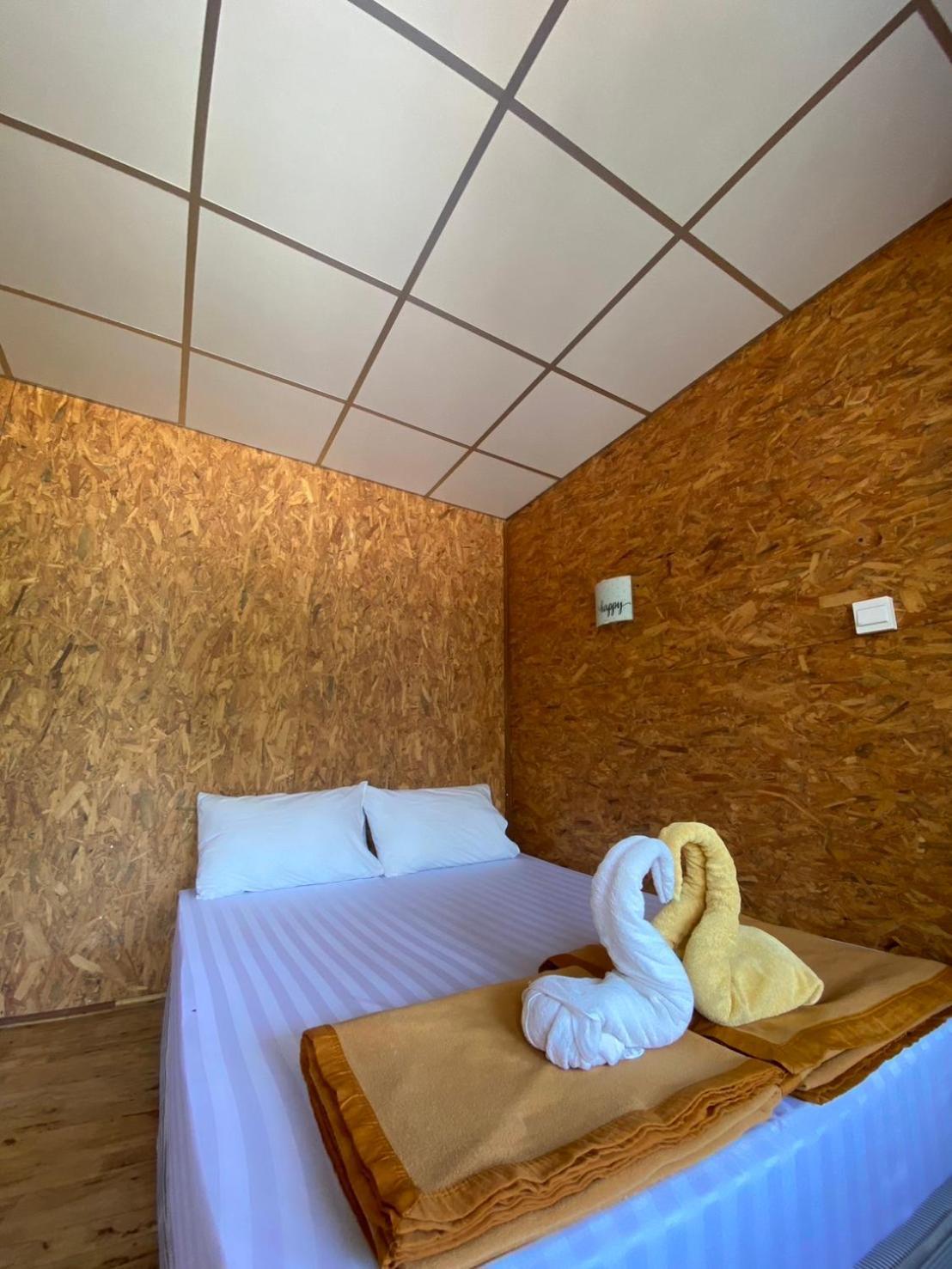 Koh Ngai Sea Open Resort Eksteriør billede
